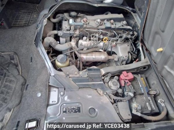 Used 2005 AT toyota hiace-van KDH200V Image[9]