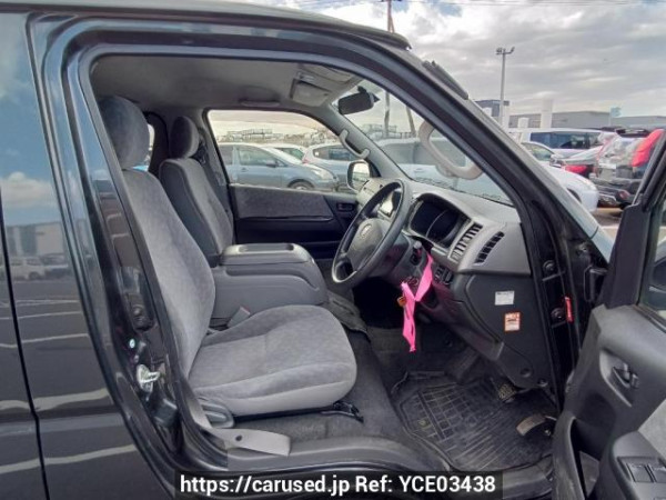 Used 2005 AT toyota hiace-van KDH200V Image[13]