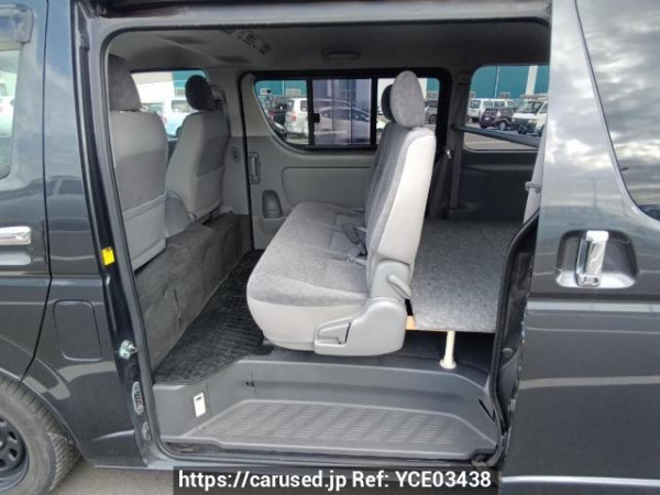 Used 2005 AT toyota hiace-van KDH200V Image[16]