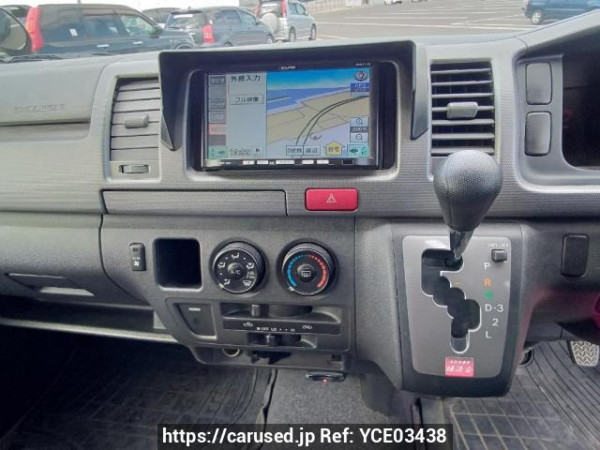 Used 2005 AT toyota hiace-van KDH200V Image[21]
