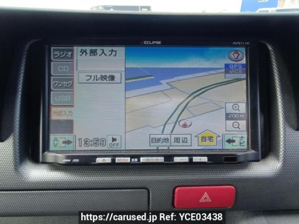 Used 2005 AT toyota hiace-van KDH200V Image[22]