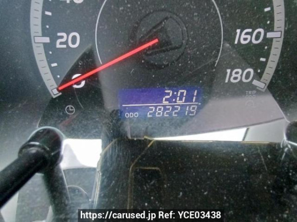 Used 2005 AT toyota hiace-van KDH200V Image[26]