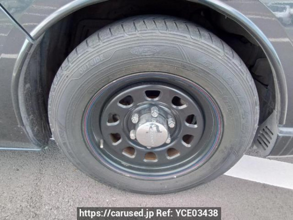 Used 2005 AT toyota hiace-van KDH200V Image[27]