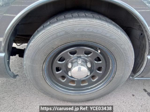 Used 2005 AT toyota hiace-van KDH200V Image[29]