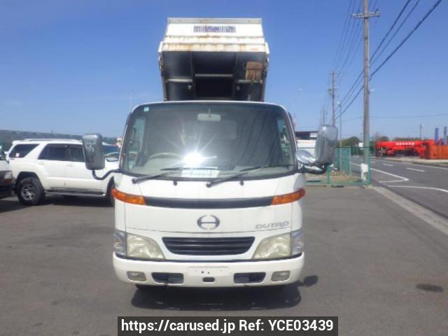 Buy Used 2000 Hino DUTRO XZU322T (YCE03439) - Carused.jp
