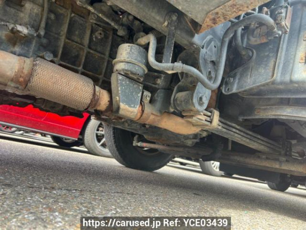 Used 2000 MT hino dutro XZU322T Image[16]