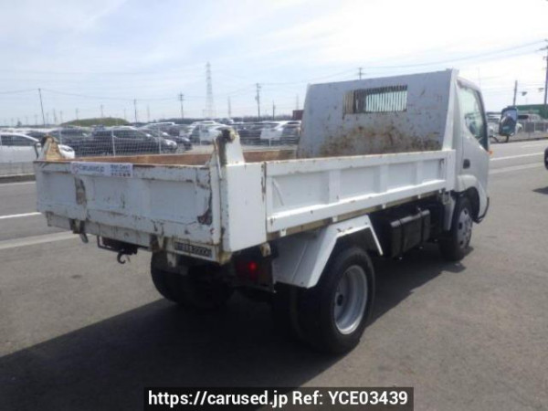 Used 2000 MT hino dutro XZU322T Image[18]