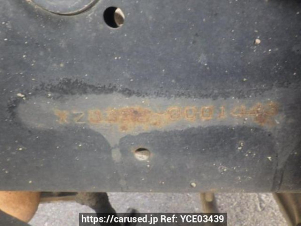 Used 2000 MT hino dutro XZU322T Image[22]