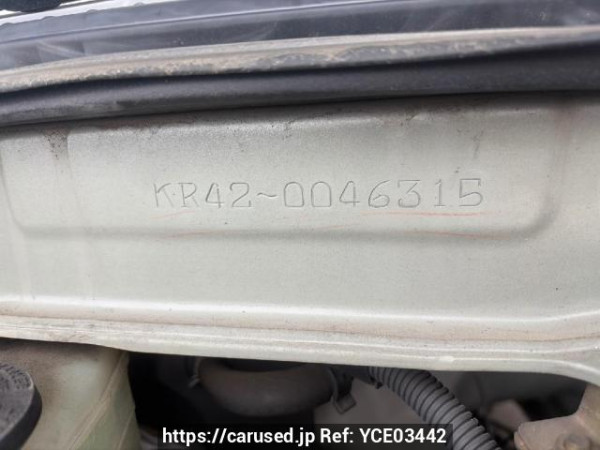Used 2000 AT toyota liteace-van KR42V Image[6]