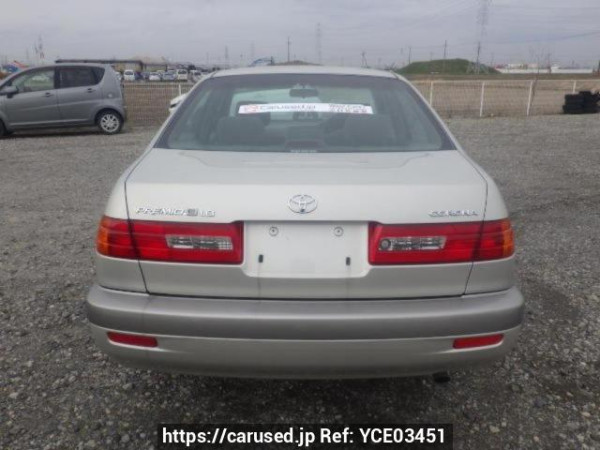 Used 2001 AT toyota corona-premio AT211 Image[5]