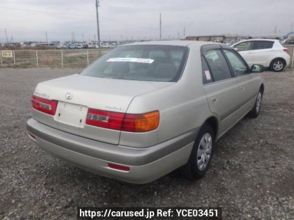Used 2001 AT toyota corona-premio AT211 Image[6]