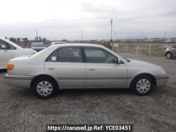 Used 2001 AT toyota corona-premio AT211 Image[7]