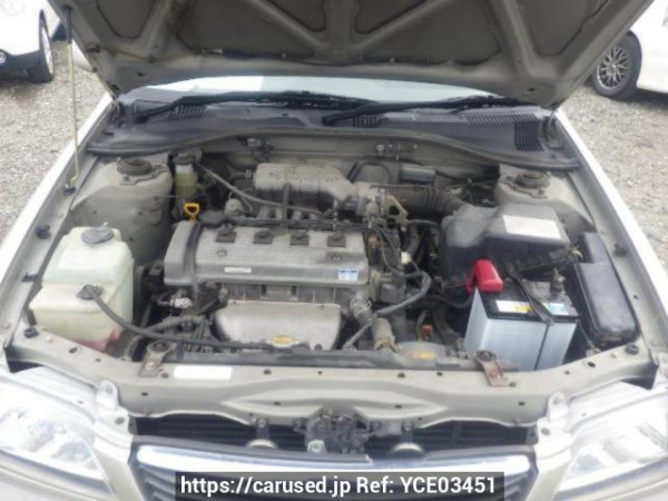 Used 2001 AT toyota corona-premio AT211 Image[9]