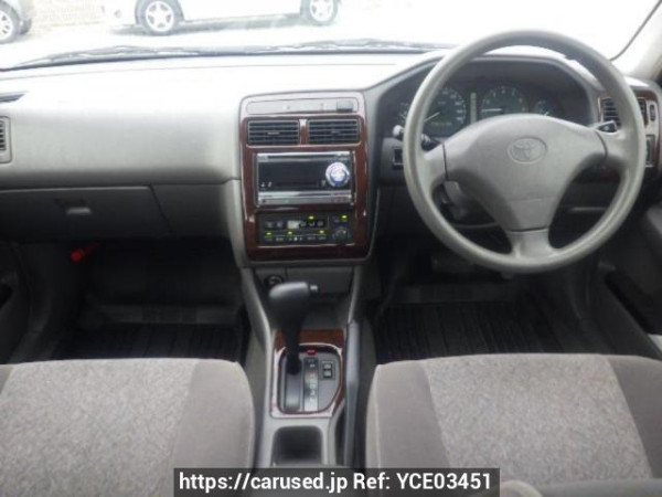 Used 2001 AT toyota corona-premio AT211 Image[15]