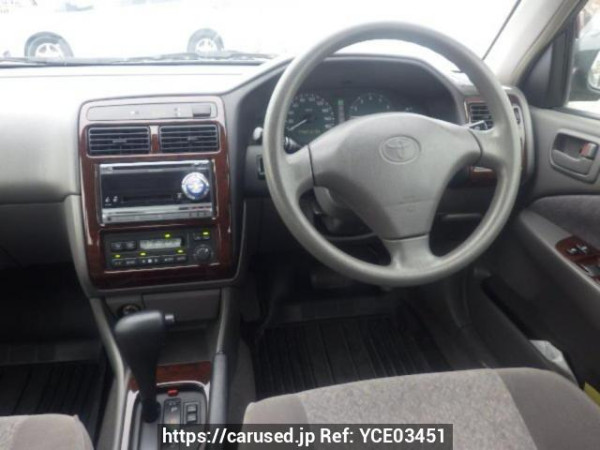 Used 2001 AT toyota corona-premio AT211 Image[17]