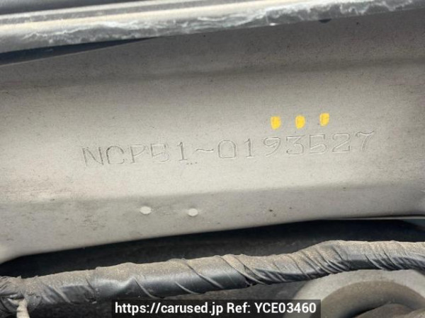 Used 2008 AT toyota probox-van NCP51V Image[5]