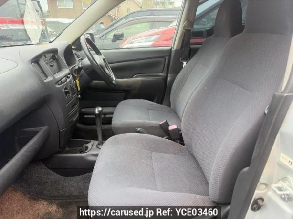 Used 2008 AT toyota probox-van NCP51V Image[8]