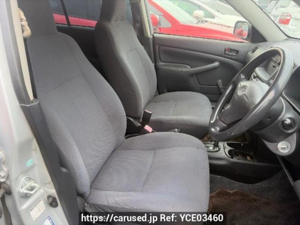 Used 2008 AT toyota probox-van NCP51V Image[12]