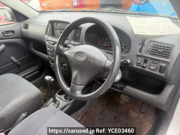 Used 2008 AT toyota probox-van NCP51V Image[13]