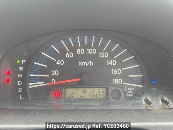 Used 2008 AT toyota probox-van NCP51V Image[15]