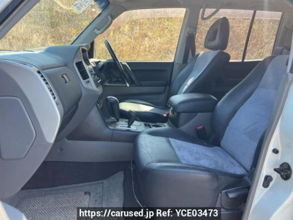 Used 2005 AT mitsubishi pajero V73W Image[13]