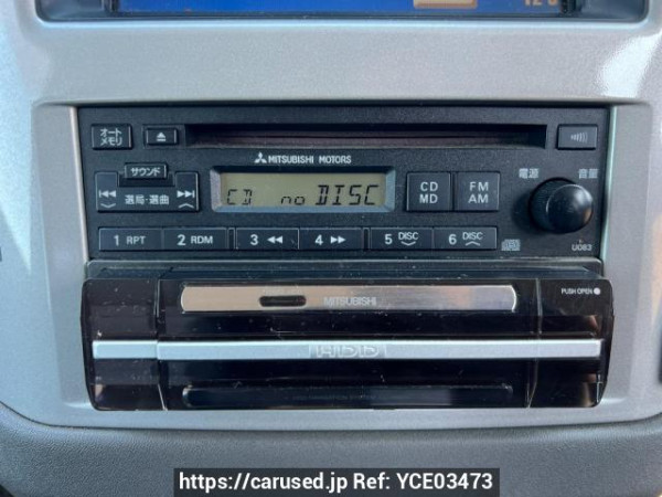 Used 2005 AT mitsubishi pajero V73W Image[23]