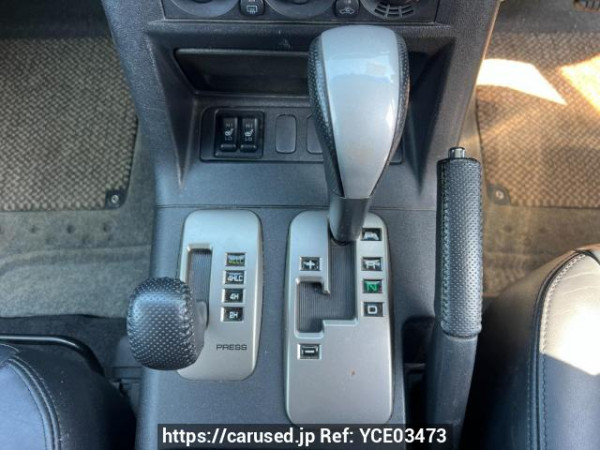 Used 2005 AT mitsubishi pajero V73W Image[27]