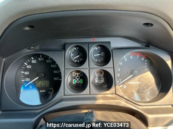 Used 2005 AT mitsubishi pajero V73W Image[28]