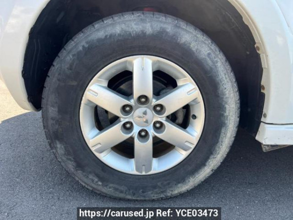 Used 2005 AT mitsubishi pajero V73W Image[31]