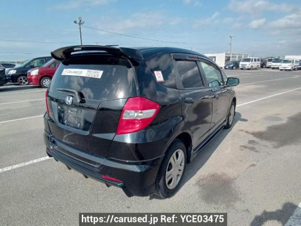 Used 2011 AT honda fit GE7 Image[6]