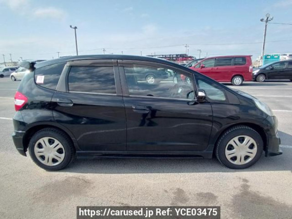 Used 2011 AT honda fit GE7 Image[7]