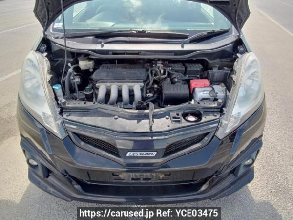 Used 2011 AT honda fit GE7 Image[9]