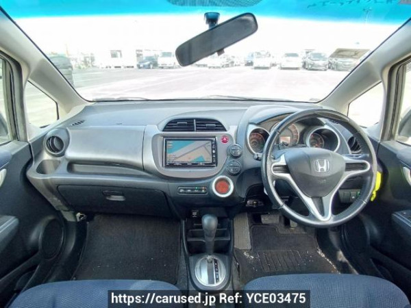 Used 2011 AT honda fit GE7 Image[17]