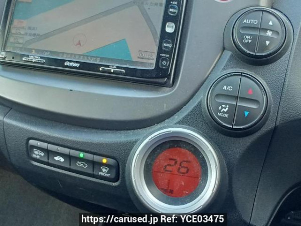 Used 2011 AT honda fit GE7 Image[25]