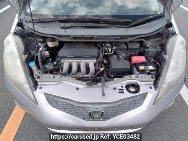 Used 2008 AT honda fit GE6 Image[8]
