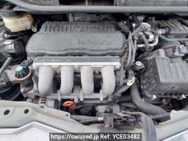 Used 2008 AT honda fit GE6 Image[9]