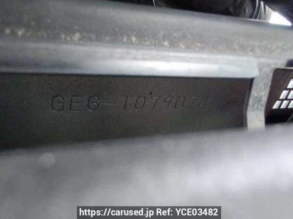 Used 2008 AT honda fit GE6 Image[11]