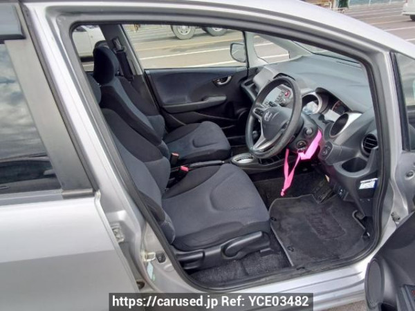 Used 2008 AT honda fit GE6 Image[12]