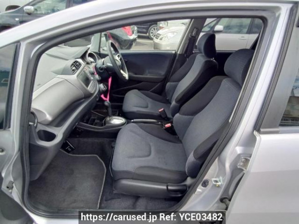 Used 2008 AT honda fit GE6 Image[13]
