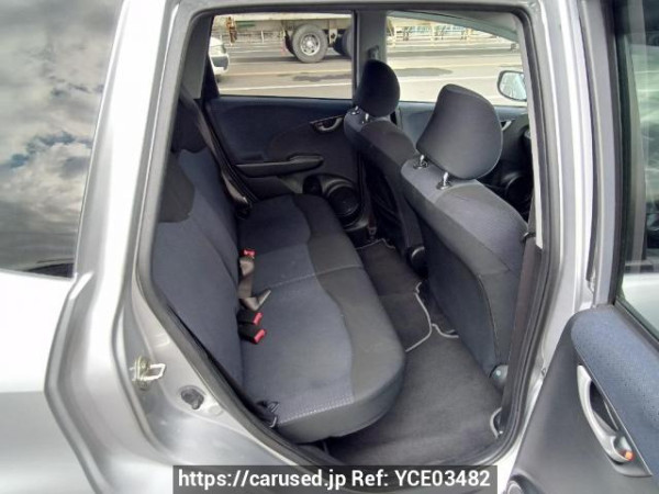 Used 2008 AT honda fit GE6 Image[14]