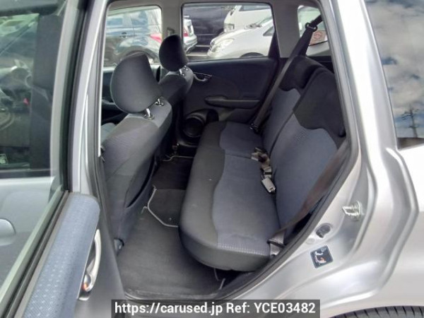 Used 2008 AT honda fit GE6 Image[15]