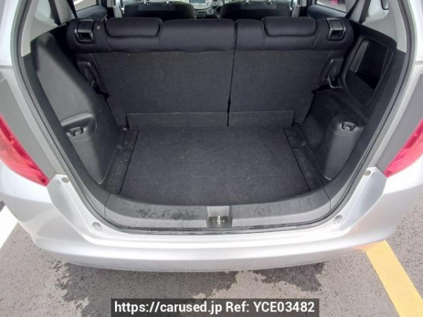 Used 2008 AT honda fit GE6 Image[16]