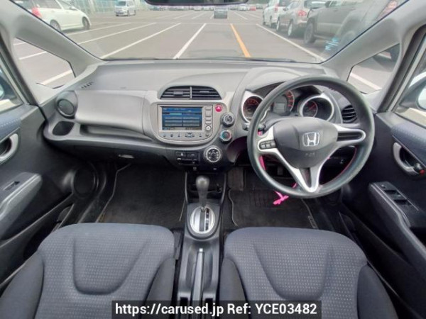 Used 2008 AT honda fit GE6 Image[17]