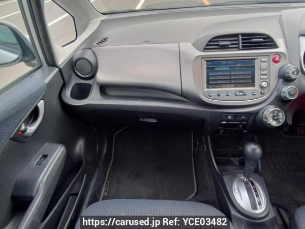 Used 2008 AT honda fit GE6 Image[18]