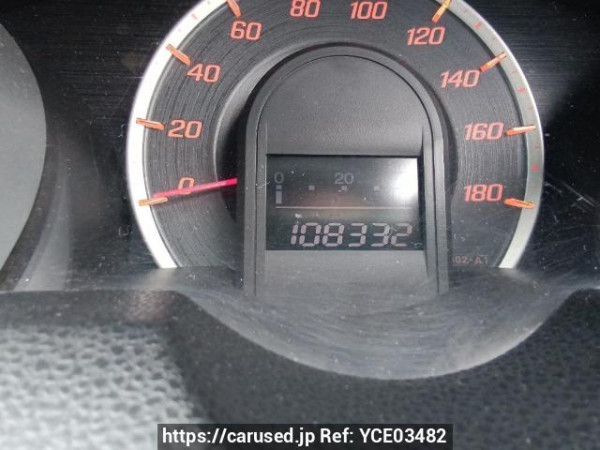 Used 2008 AT honda fit GE6 Image[21]