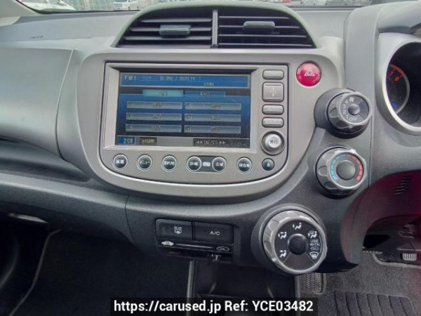 Used 2008 AT honda fit GE6 Image[22]