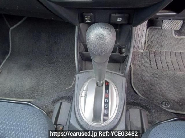 Used 2008 AT honda fit GE6 Image[25]