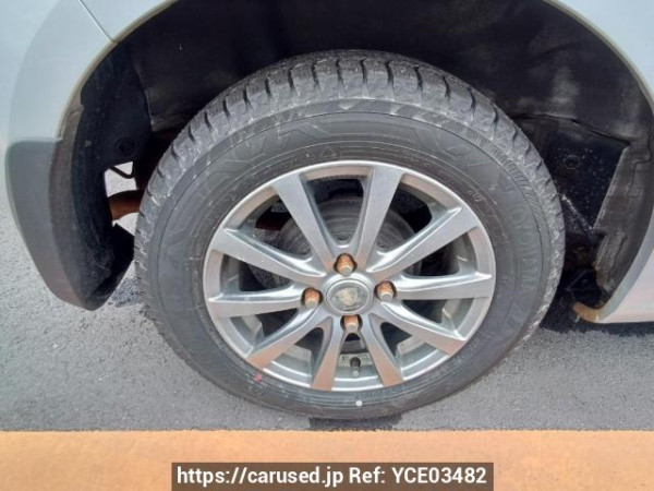 Used 2008 AT honda fit GE6 Image[29]