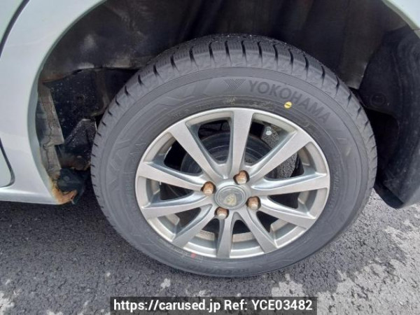 Used 2008 AT honda fit GE6 Image[30]