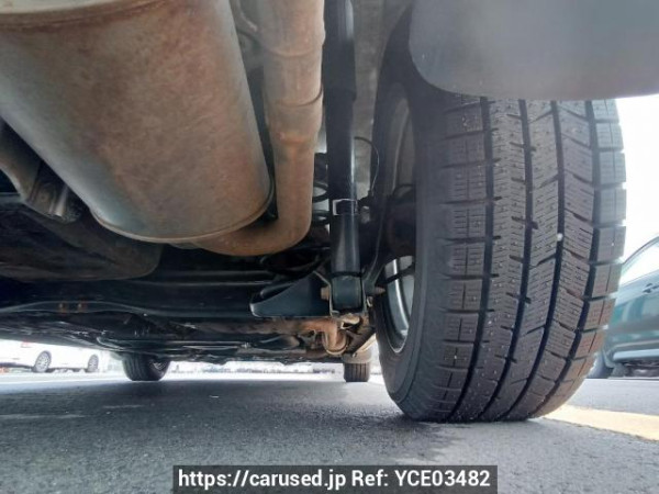 Used 2008 AT honda fit GE6 Image[38]